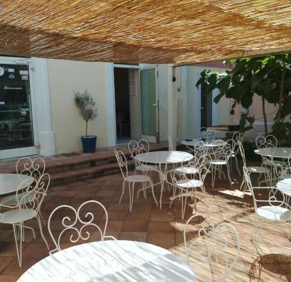 مبيت وإفطار Le Patio De Fabio