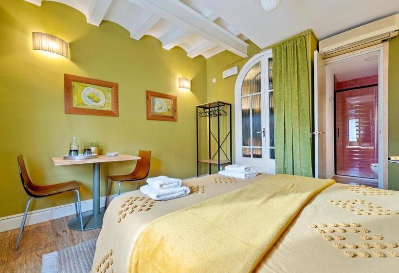 مبيت وإفطار Salicornia Doble