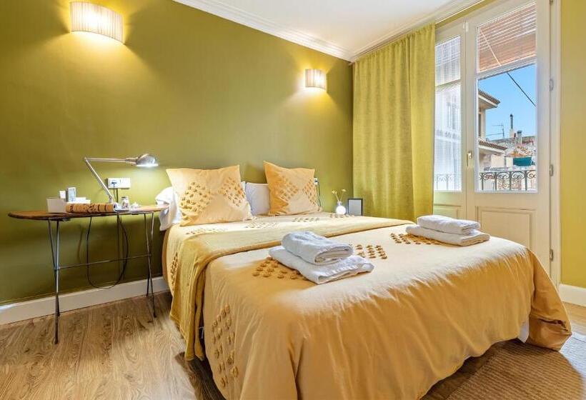 مبيت وإفطار Salicornia Doble