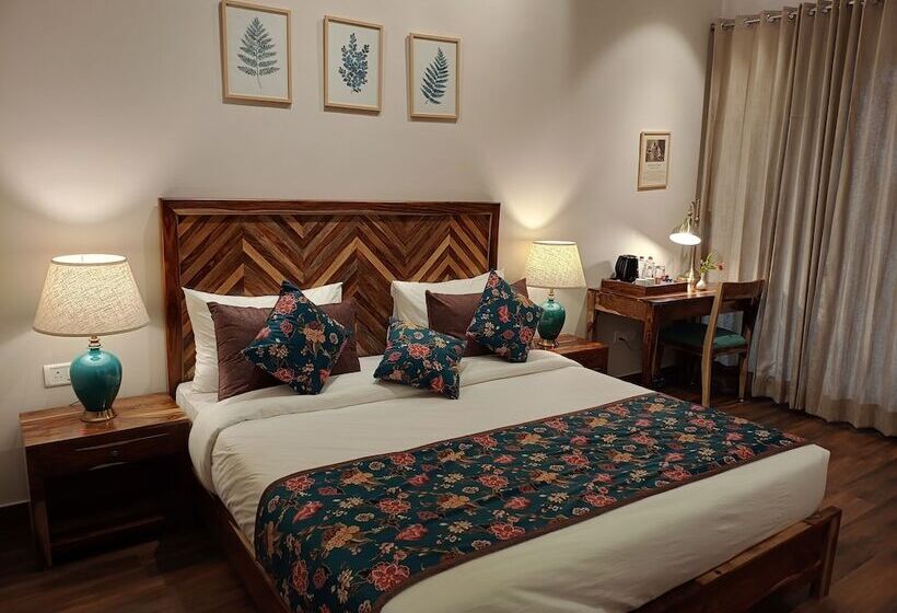 فندق Ananyamaya Nature Lodge