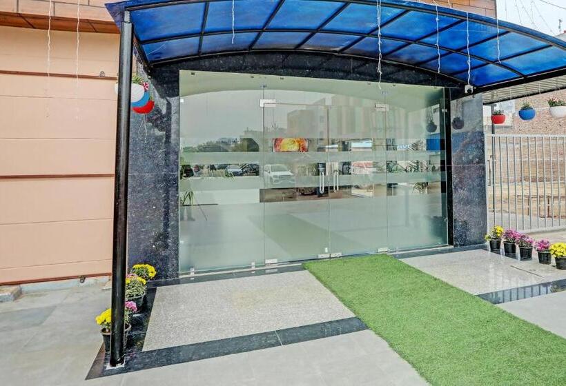 فندق Jps Palm Inn