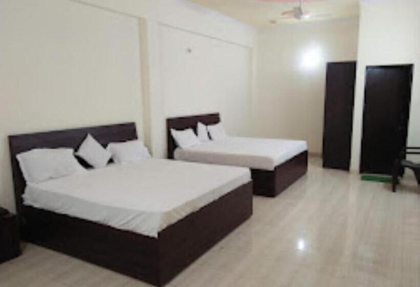 酒店 Kalpana Guest House , Bareilly
