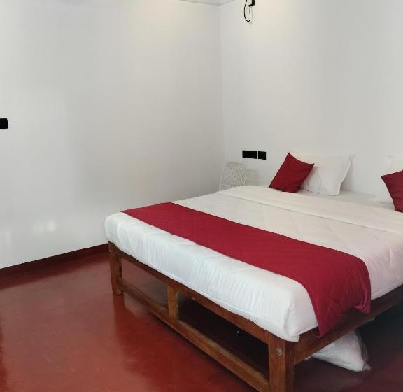 호텔 Marari Ocean Breeze Beach Front Villas
