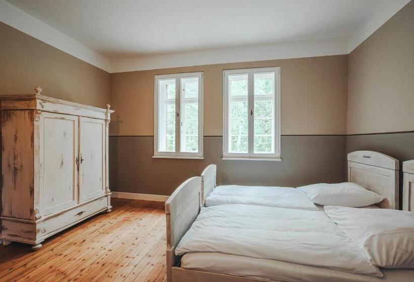 酒店 Museumsbahnhof Ahütte