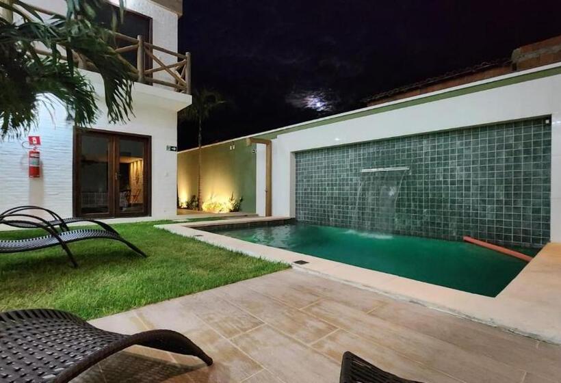 هتل Pousada Solarium