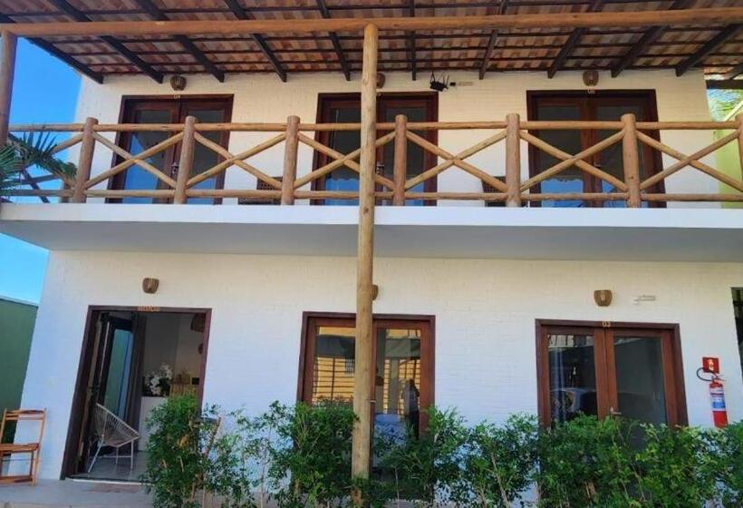 هتل Pousada Solarium