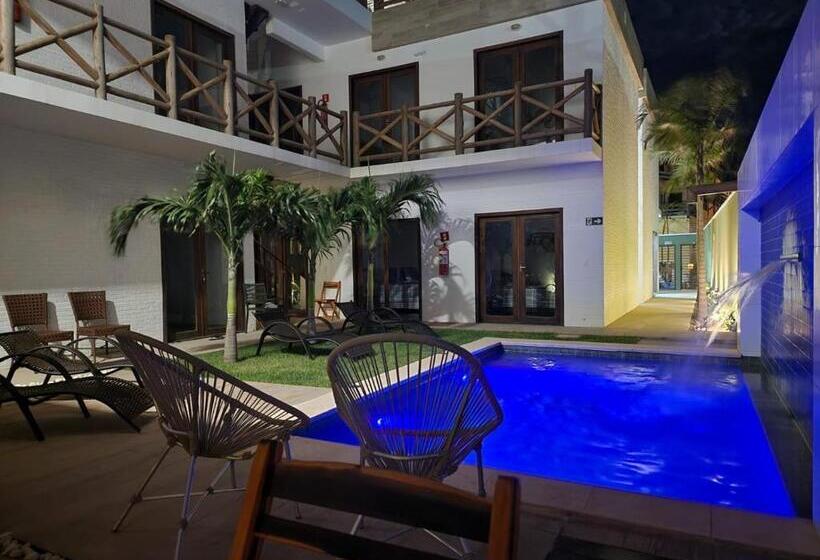 هتل Pousada Solarium