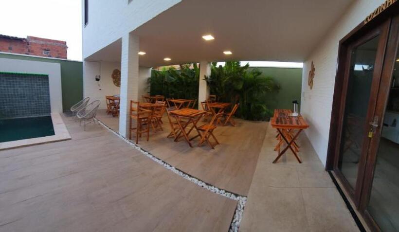 هتل Pousada Solarium