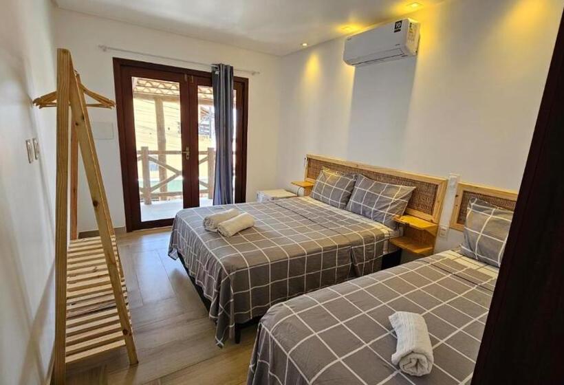 هتل Pousada Solarium