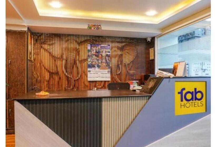 בית מלון כפרי Rajvihari Residency