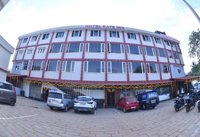 בית מלון כפרי Rays Inn Boarding & Lodging