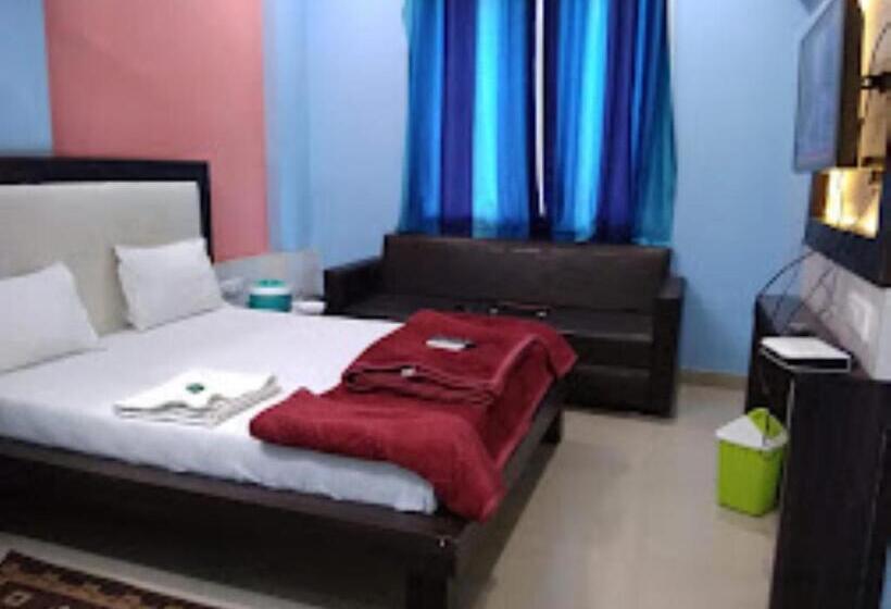 ホテル Sai Aashirwad Madhya Pradesh