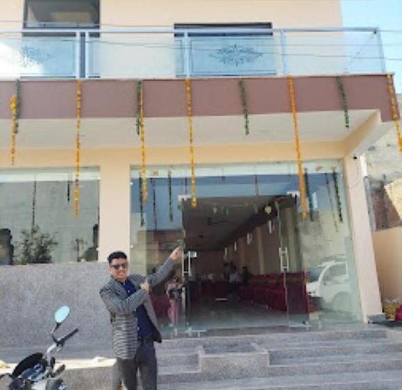 酒店 Shree Vilas Haridwar