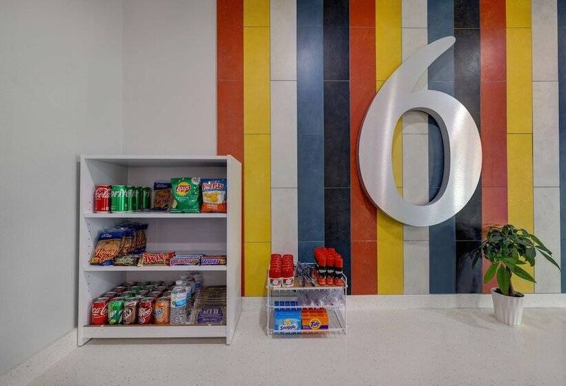 호텔 Studio 6 Katy, Tx Energy Corridor