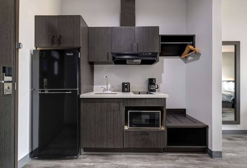 호텔 Studio 6 Katy, Tx Energy Corridor