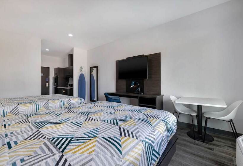 호텔 Studio 6 Katy, Tx Energy Corridor