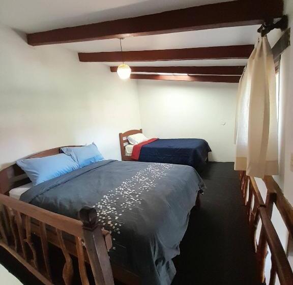 پانسیون Fonda Amboró