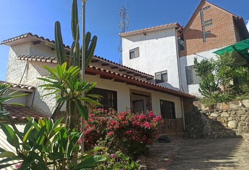 پانسیون Fonda Amboró