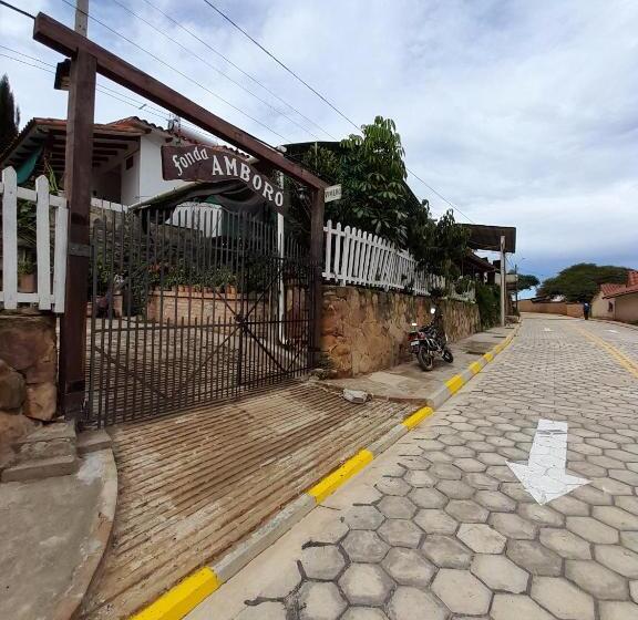 پانسیون Fonda Amboró