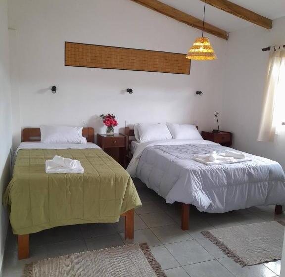 پانسیون Fonda Amboró