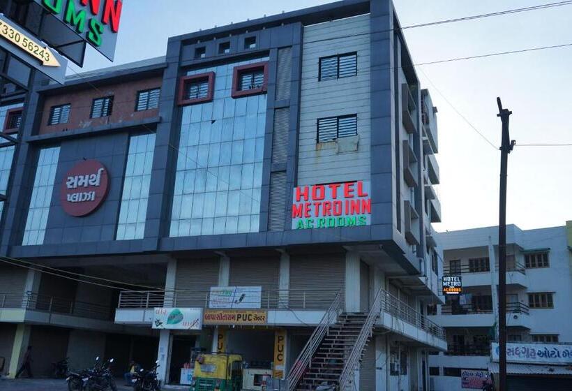 膳宿费 Metro Inn
