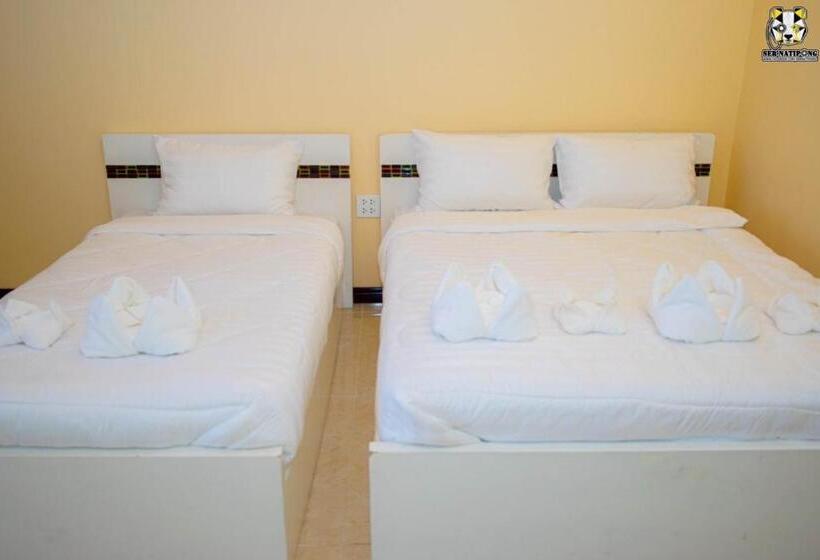 استراحتگاه Limlay House Trat