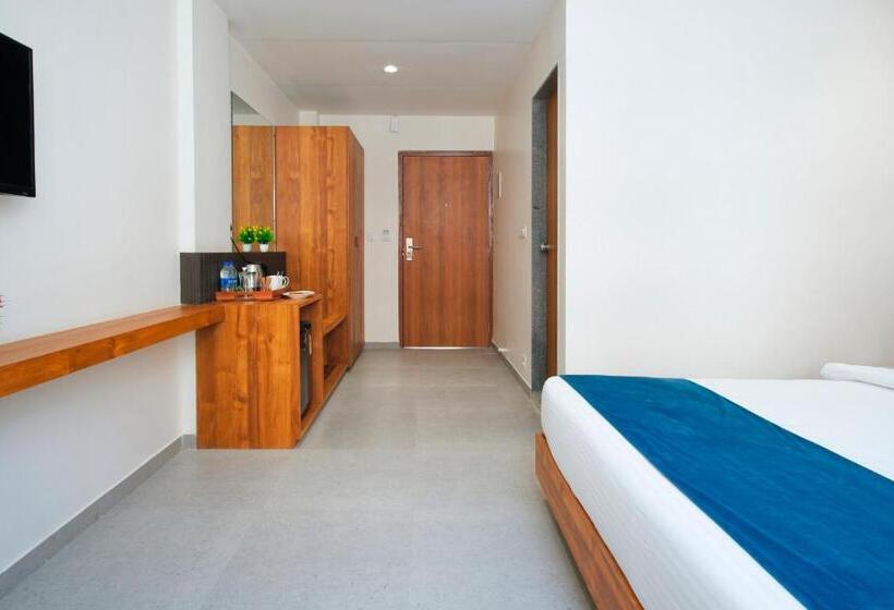 酒店 Pride Elite Wellness Resort Becharaji Near Becharaji Railway Station