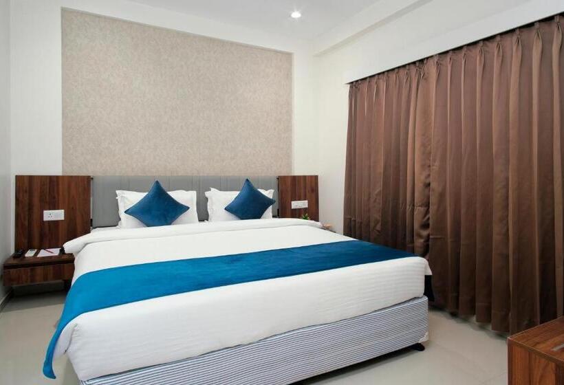 酒店 Pride Elite Wellness Resort Becharaji Near Becharaji Railway Station