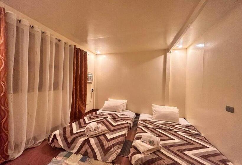 Общежитие Balaypalay Tourist Inn & Resto Bar