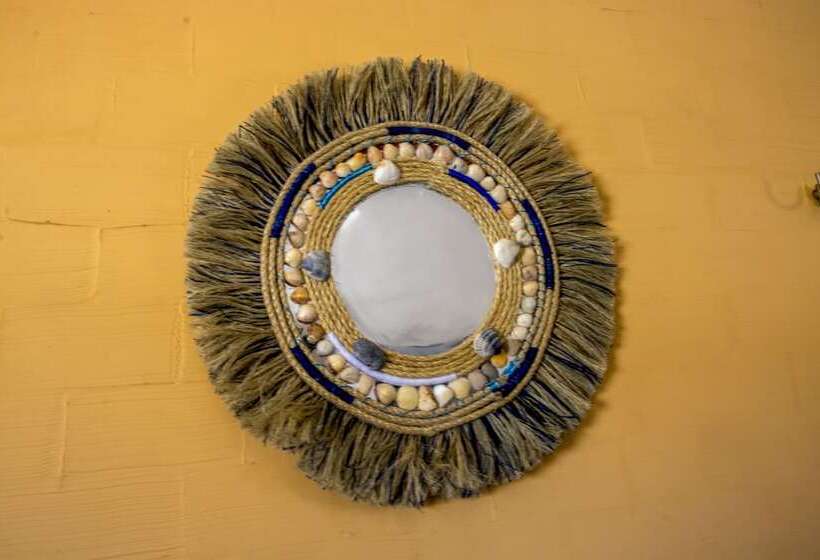 فندق صغير Pousada Zarah