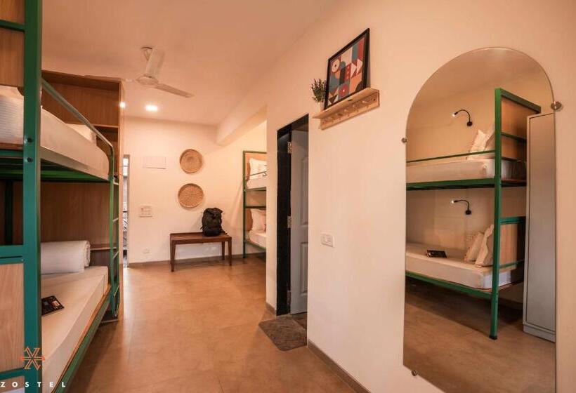 هاستل Zostel Goa