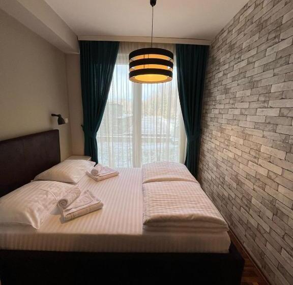 Apartment Near Ski Center