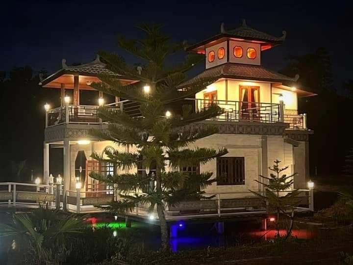 צימר Boat And House Resort Khao Kho