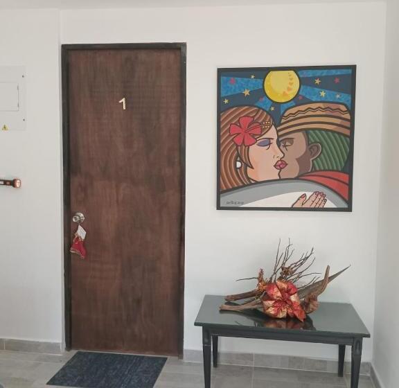 ベッドアンドブレックファースト Casa Begoña
