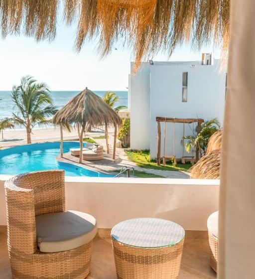 فندق Beso De Sal Resort