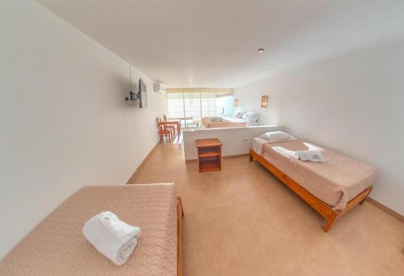 فندق Beso De Sal Resort