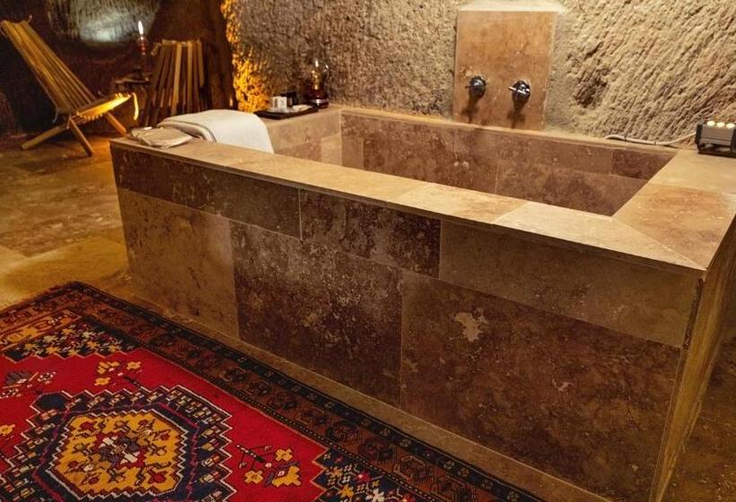 בית מלון כפרי Lord Cave Kapadokya