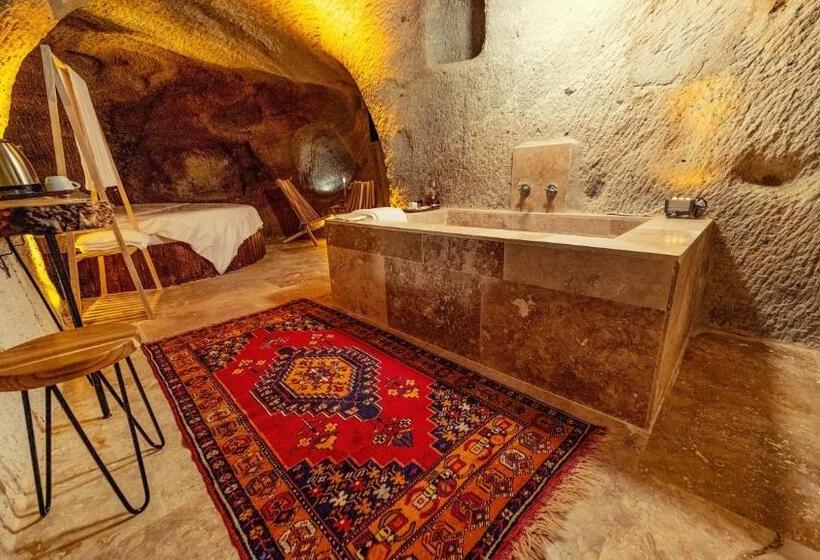 בית מלון כפרי Lord Cave Kapadokya