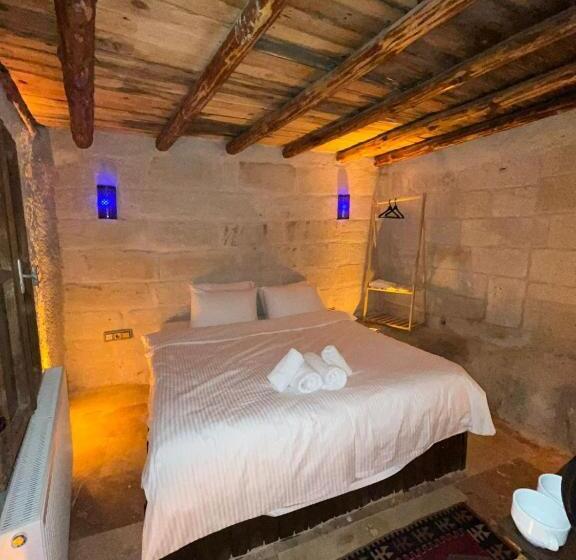 בית מלון כפרי Lord Cave Kapadokya