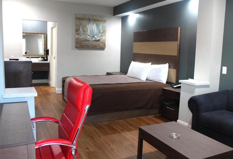 هتل Grand Villa Inn And Suites Westchase/chinatown