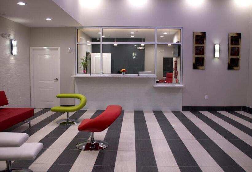 هتل Grand Villa Inn And Suites Westchase/chinatown