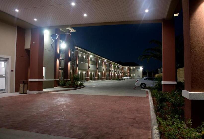 هتل Grand Villa Inn And Suites Westchase/chinatown