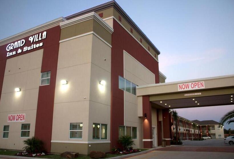 هتل Grand Villa Inn And Suites Westchase/chinatown
