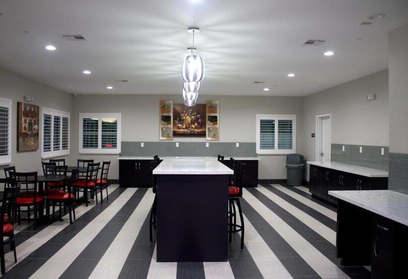 هتل Grand Villa Inn And Suites Westchase/chinatown