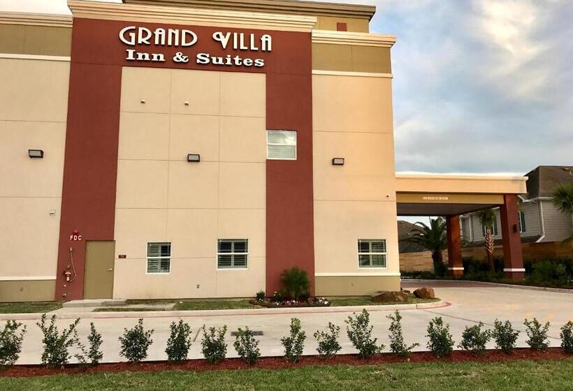 هتل Grand Villa Inn And Suites Westchase/chinatown