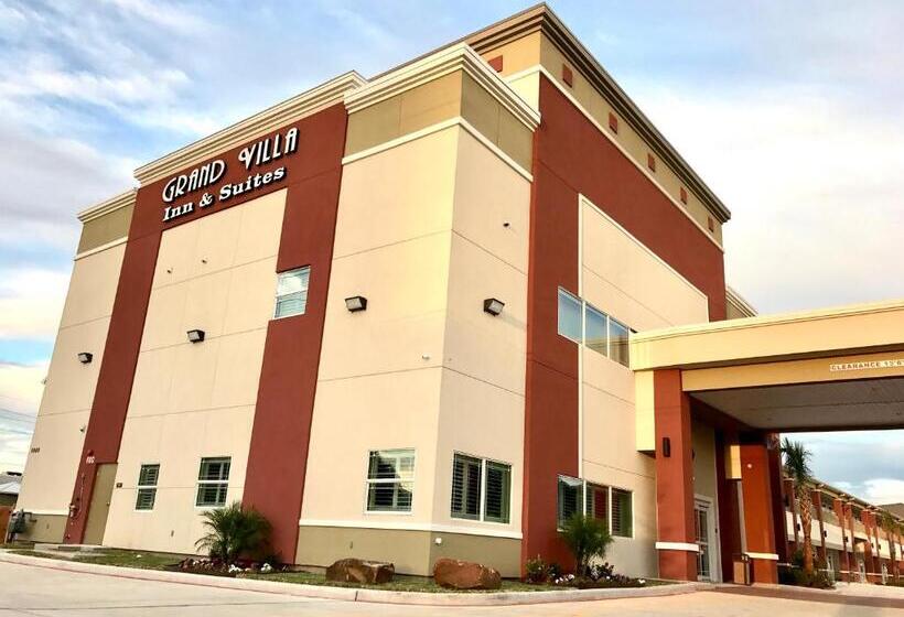 هتل Grand Villa Inn And Suites Westchase/chinatown
