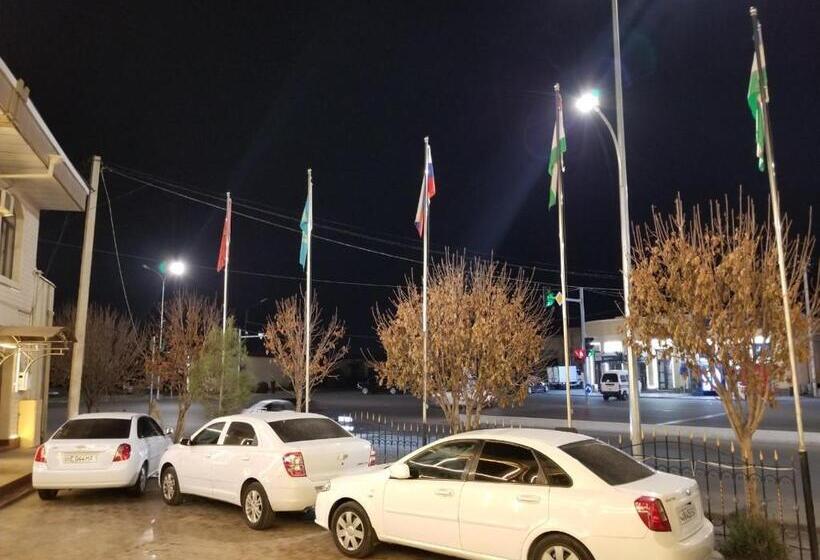 בית מלון כפרי Ota Abdusalom