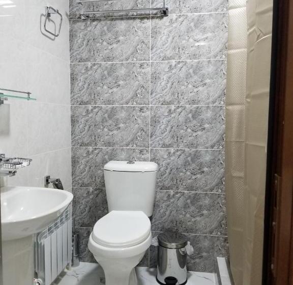 בית מלון כפרי Ota Abdusalom