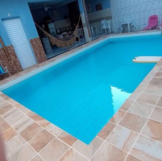 בית מלון כפרי Pousada Aconchego Na Praia