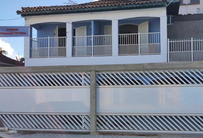 בית מלון כפרי Pousada Aconchego Na Praia